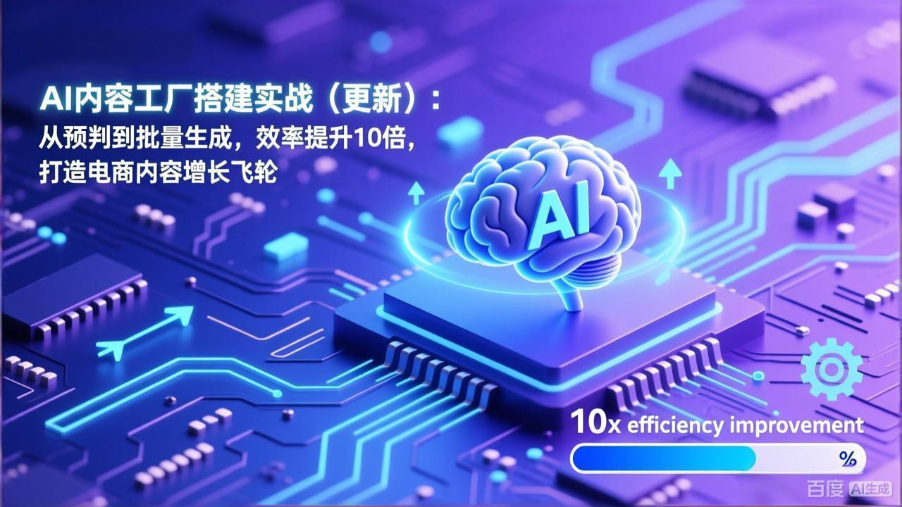 AI内容工厂搭建实战(更新-灵感工坊云网创